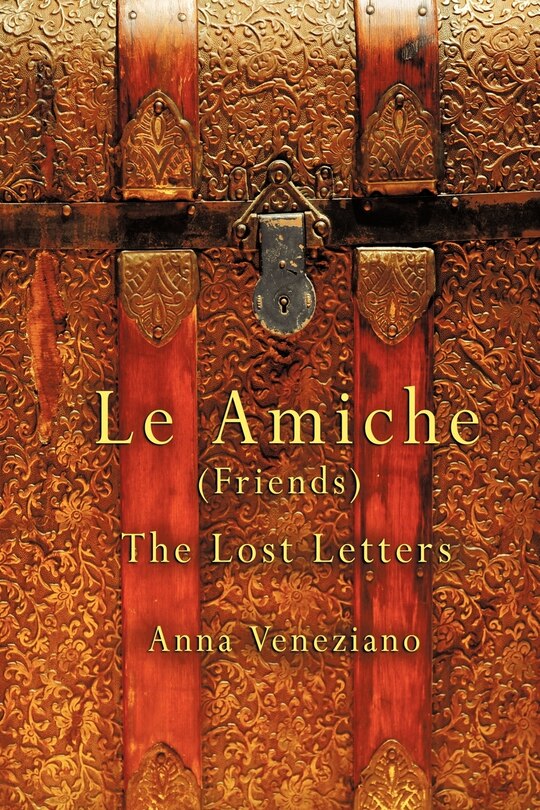 Front cover_Le Amiche