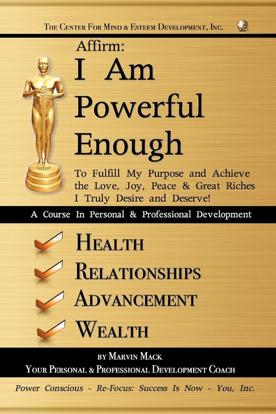 Front cover_Affirm
