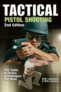 Front cover_Tactical Pistol Shooting