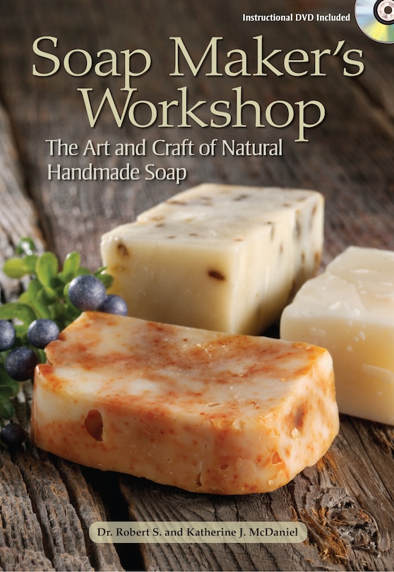 Front cover_Soap Maker's Workshop