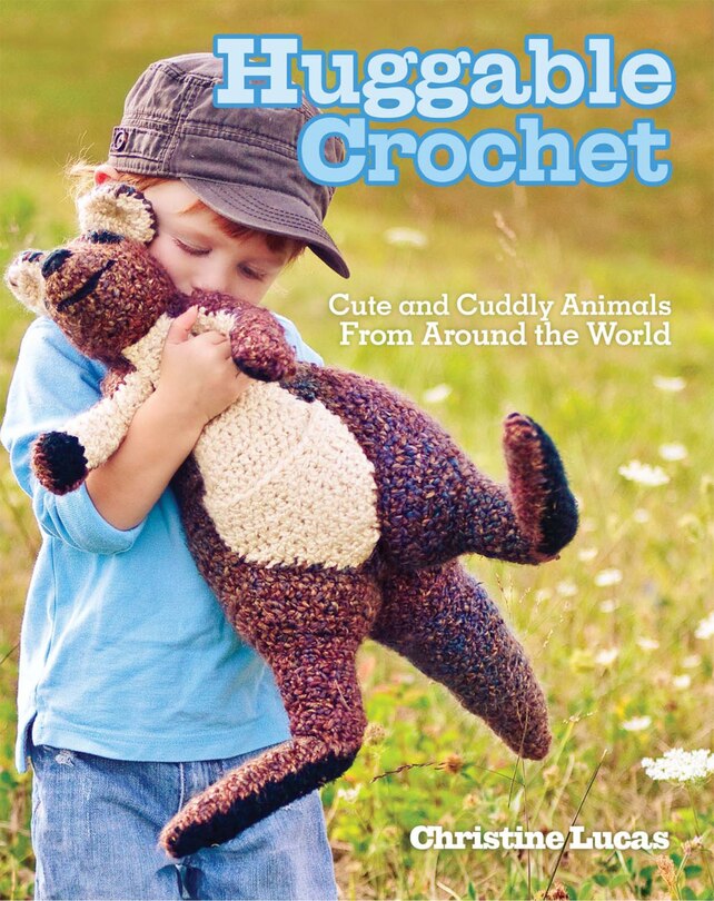 Couverture_Huggable Crochet