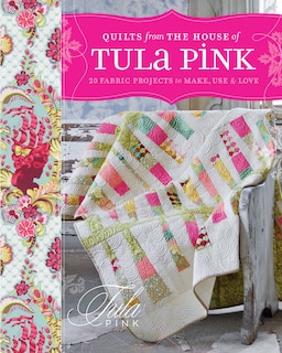 Couverture_Quilts from the House of Tula Pink