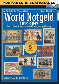 A Guide & Checklist - World Notgeld 1914-1947