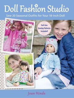 Couverture_Doll Fashion Studio
