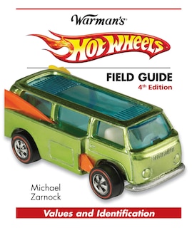 Couverture_Hot Wheels Field Guide