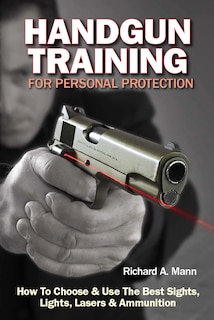 Front cover_Handgun Training for Personal Protection