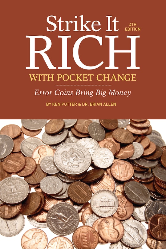 Couverture_Strike It Rich With Pocket Change