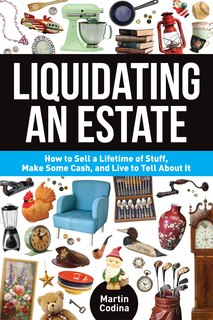 Front cover_Liquidating An Estate