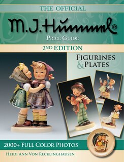 Couverture_The Official M.I. Hummel Price Guide