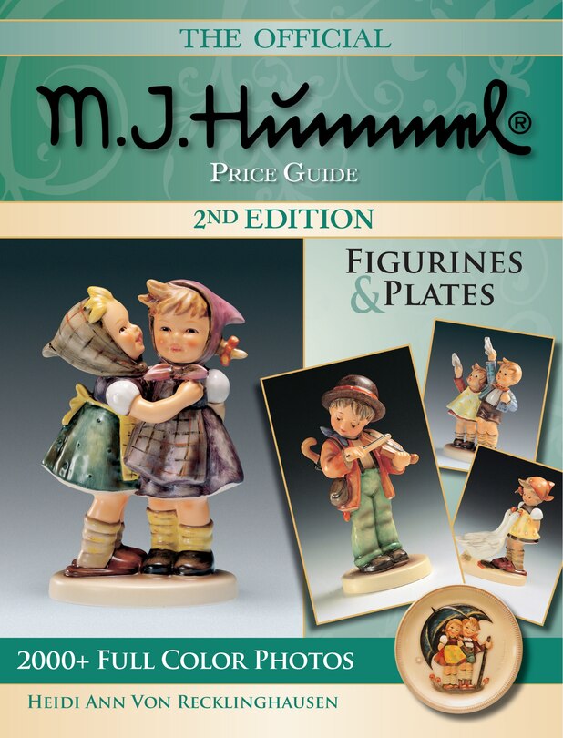 Couverture_The Official M.I. Hummel Price Guide