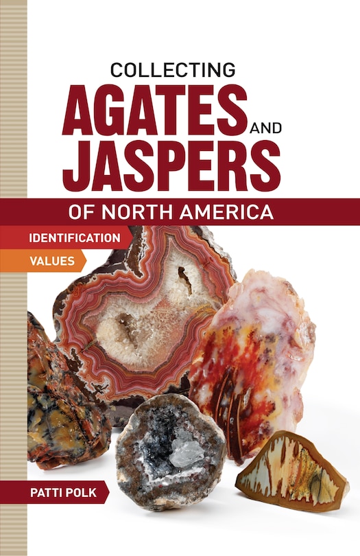 Front cover_Collecting Agates and Jaspers of North America