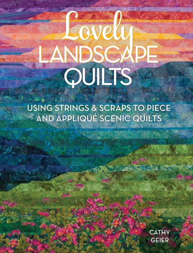 Couverture_Lovely Landscape Quilts