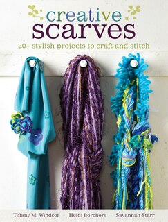Front cover_Creative Scarves