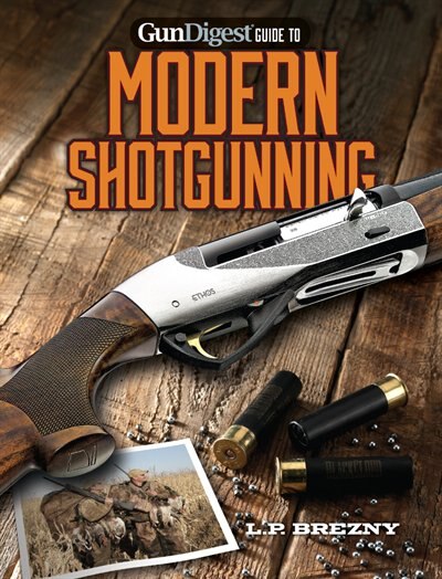 Couverture_Gun Digest Guide To Modern Shotgunning