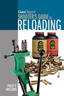 Couverture_Gun Digest Shooter's Guide To Reloading