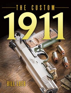 Couverture_The Custom 1911