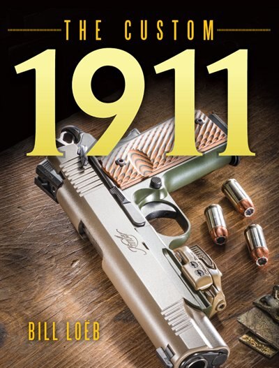 Couverture_The Custom 1911