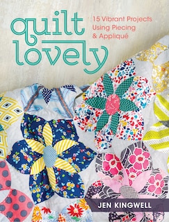 Front cover_Quilt Lovely