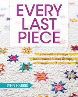 Front cover_Every Last Piece