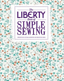 Couverture_The Liberty Book Of Simple Sewing