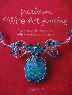 Front cover_Freeform Wire Art Jewelry