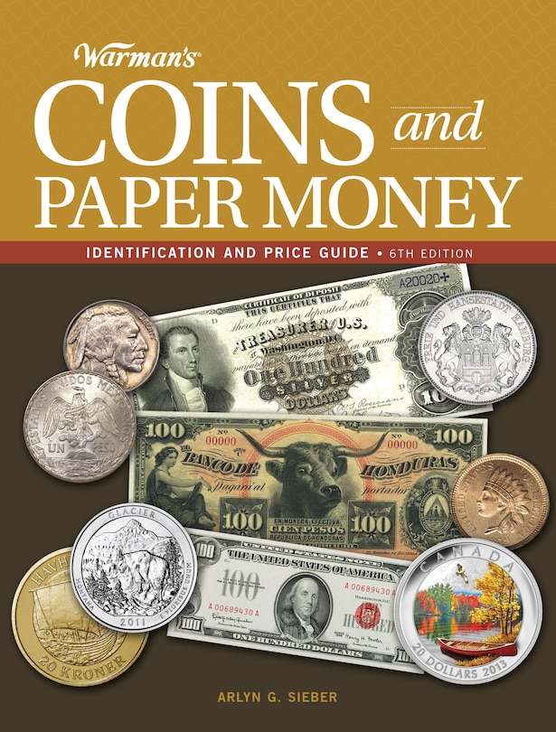 Couverture_Warman's Coins And Paper Money