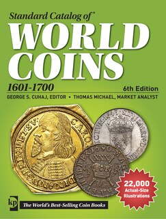 Front cover_Standard Catalog Of World Coins, 1601-1700