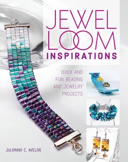 Front cover_Jewel Loom Inspirations