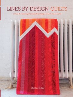 Couverture_Lines By Design Quilts