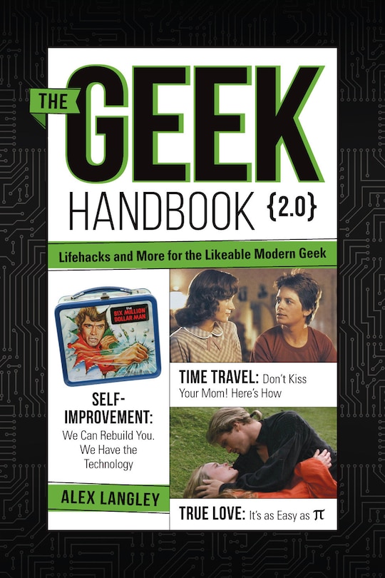 Front cover_The Geek Handbook 2.0
