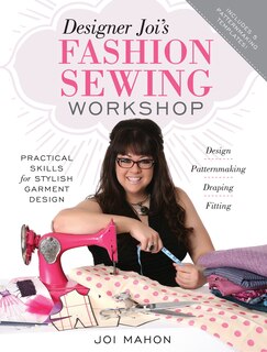 Couverture_Designer Joi's Fashion Sewing Workshop