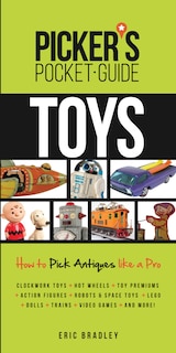 Front cover_Picker's Pocket Guide - Toys