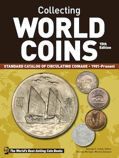Front cover_Collecting World Coins, 1901-present