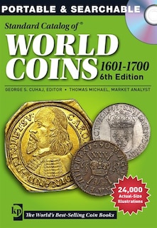 Front cover_Standard Catalog Of World Coins 1601-1700