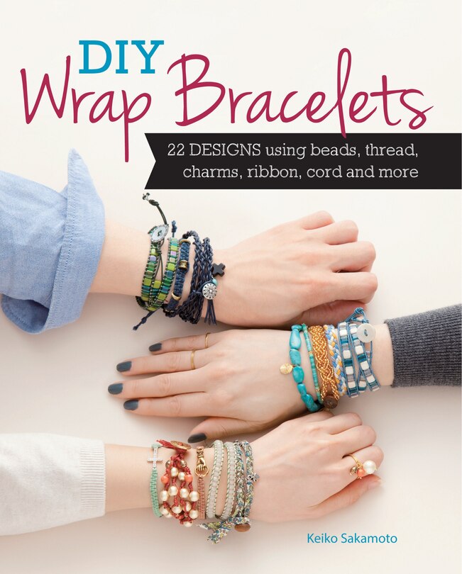 Couverture_Diy Wrap Bracelets