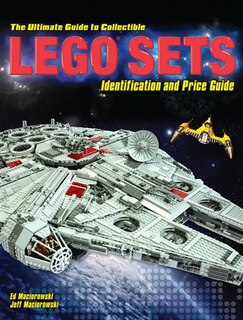 Front cover_The Ultimate Guide To Collectible Lego Sets