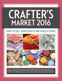 Couverture_Crafter's Market 2016