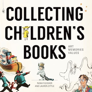 Front cover_Collecting Children's Books