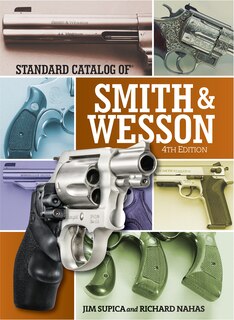 Front cover_Standard Catalog of Smith & Wesson