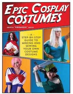 Front cover_Epic Cosplay Costumes