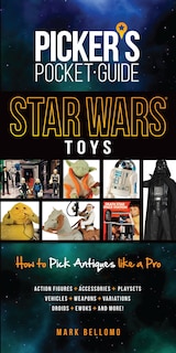 Couverture_Picker's Pocket Guide - Star Wars Toys