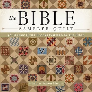 Front cover_The Bible Sampler Quilt