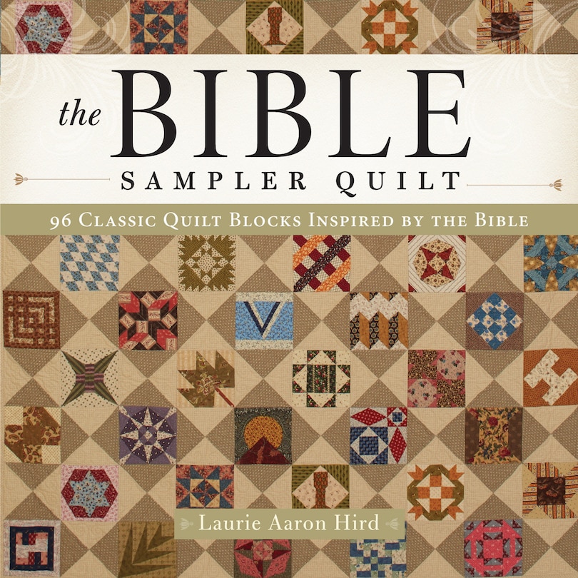 Front cover_The Bible Sampler Quilt