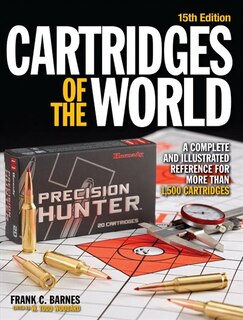 Front cover_Cartridges Of The World