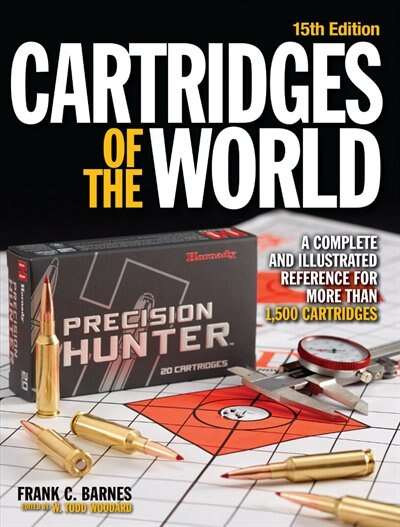 Front cover_Cartridges Of The World