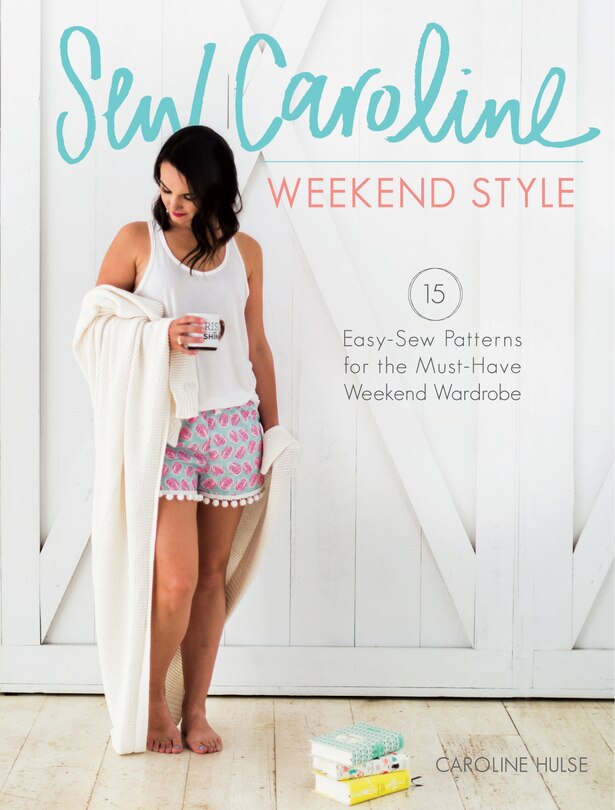 Couverture_Sew Caroline Weekend Style