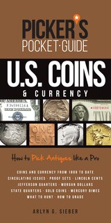 Couverture_Picker's Pocket Guide U.S. Coins & Currency