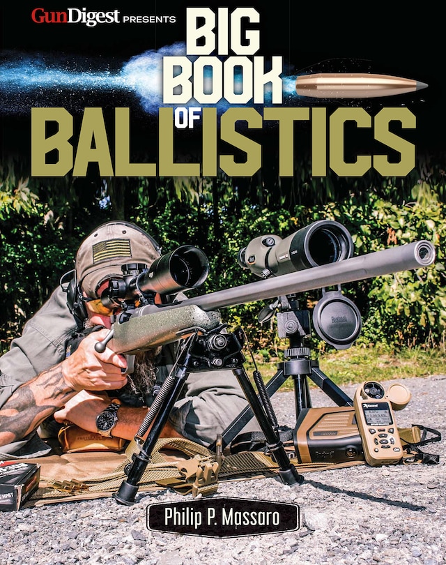 Front cover_Big Book of Ballistics