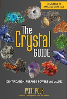Front cover_The Crystal Guide