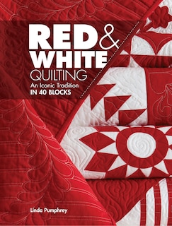 Couverture_Red & White Quilting